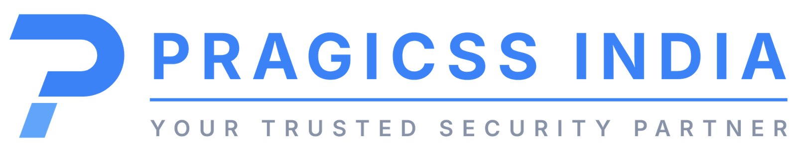 pragicss india logo slant